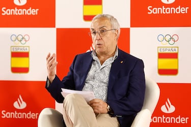 Mireia Belmonte: “Tengo la ilusión de llegar a mis quintos Juegos”