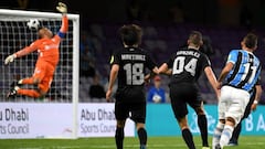 Sagal y Pachuca sufren con Gremio y quedan fuera de la final