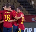 El golazo de España que no se ha podido ver en televisión