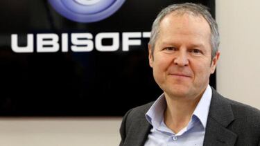 Ubisoft apoyará a Nintendo NX