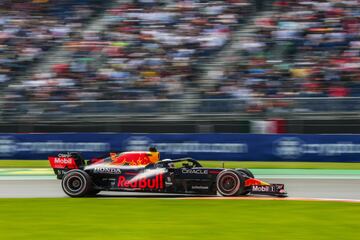 Max Verstappen - Red Bull Racing