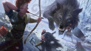 God of War Ragnarok repasa la historia de Kratos y Atreus en un nuevo vídeo