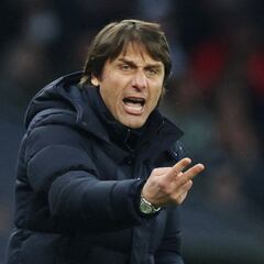 Se aleja Zidane y se acerca Conte