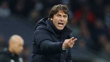 Se aleja Zidane y se acerca Conte