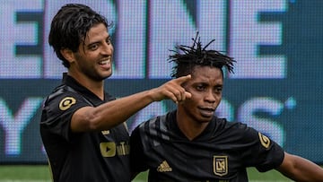 El Clásico del Tráfico le puso punto final a la semana 20 de la MLS, en la que Philadelphia Union y Kansas City dominan sus conferencias, mientras que LA Galaxy sigue en el fondo.