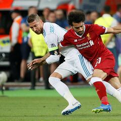 Klopp, sobre Sergio Ramos: “¿Realmente es un buen tipo? Cuando tuve jugadores así, me aseguré de que no estuvieran más”