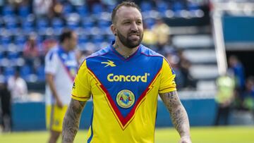 Vuoso: "Arbitraje ayuda más a Chivas que al América"