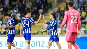 El Oporto de Samu, a la Final Four