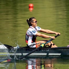 El equipo español de remo, a por el Campeonato Europeo absoluto