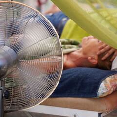 Dos trucos caseros para que el ventilador eche aire frío: así puedes combatir la ola de calor