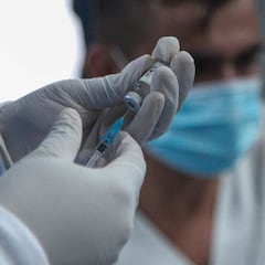 Vacunación en Colombia: Población de 20 a 24 años se puede vacunar