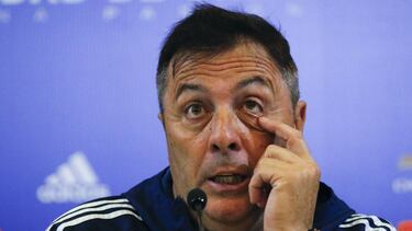 Kudelka lo vio venir