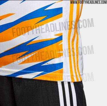 Circula posible tercer uniforme de Tigres para el Clausura 2019