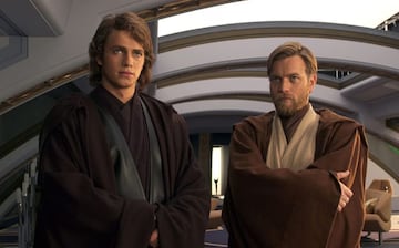 Star Wars Obi-Wan Kenobi, Anakin Skywalker