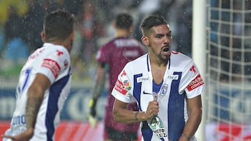 Pachuca viajará a Monterrey con ventaja mínima en la Gran Final