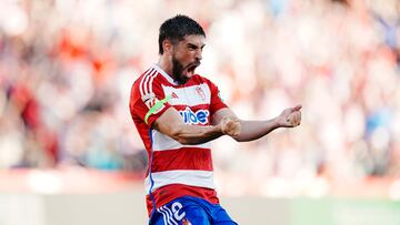 03/02/24
PARTIDO PRIMERA DIVISION
GRANADA LAS PALMAS
GOL 1-0 BRUNO MENDEZ ALEGRIA