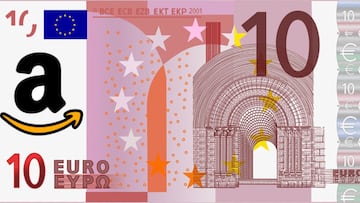 Cómo obtener hoy 10€ de crédito en Amazon, comprueba si eres elegible