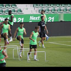 Álvaro Núñez: “La clasificación es anecdótica”