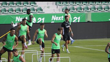 Álvaro Núñez: “La clasificación es anecdótica”