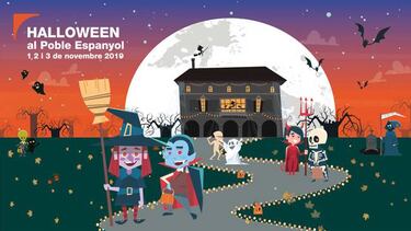Eventos el día de Halloween en Madrid y Barcelona