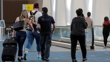 El proceso de reapertura ha comenzado en Estados Unidos, sin embargo, ahora lo que muchos se preguntan es ¿cuándo se podrá viajar de nuevo?