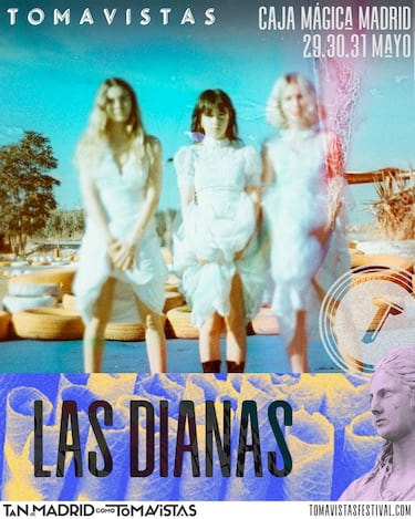 El poder femenino de Tomavistas