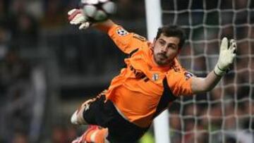 <b>UN SEGURO. </b>El capitán blanco es fundamental para el Madrid.