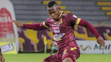 Tolima empata con Emelec y se mantiene último del grupo G