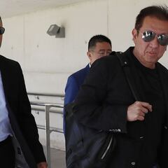 Peter Lim se quita la careta