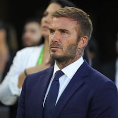 David Beckham: “Creo que es hora de que los Glazer se vayan del Manchester United”