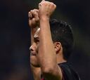 Bacca complementa su perfil de goleador con el de guerrero