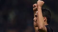 Bacca complementa su perfil de goleador con el de guerrero