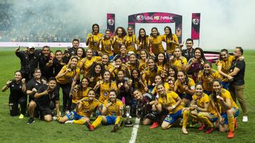 Liga MX Femenil tendría patrocinio para el Apertura 2019