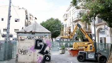 Tristeza en Alemania ante el derribo de un trozo de culto isleño de la Palma: “Parte del folclore español”