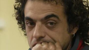 Carlos Pauner podría sufrir un edema cerebral severo