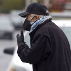 Alerta amarilla para cinco alcaldías de la CDMX por bajas temperaturas