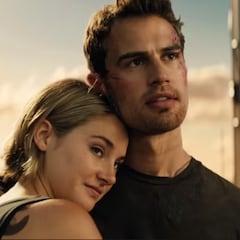 Así luce en la actualidad Theo James, actor que interpretó a ‘Four’ en “Divergente”