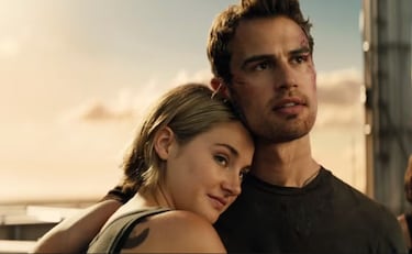 Así luce en la actualidad Theo James, actor que interpretó a ‘Four’ en “Divergente”