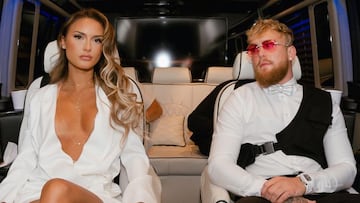 ¿Quién es la novia de Jake Paul? Conoce el estilo de vida de Julia Rose, la pareja del youtuber, quien este 26 de febrero se medirá ante Tommy Fury.