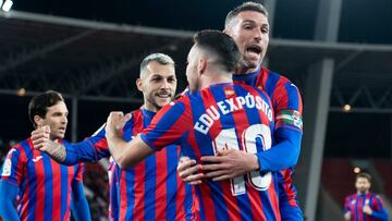 Eibar 0 - 0 Fuenlabrada: resumen, goles y resultado del partido