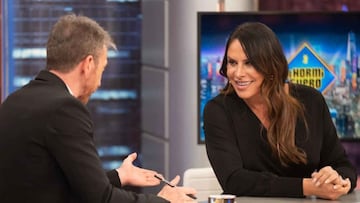 Karla Sofía Gascón, rotunda tras su visita a ‘El Hormiguero’: “O la justicia toma cartas en el asunto...”