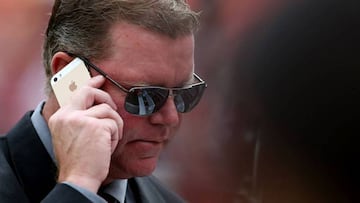 Scot McCloughan podría estar en la cuerda floja en los Redskins