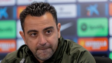 Xavi: “Volvería al Barça, es el sueño de mi vida”