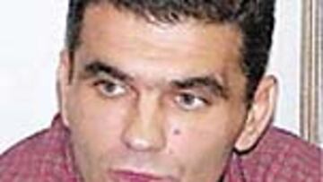 Sliskovic, técnico de Bosnia.