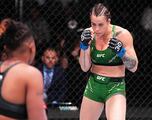 Montserrat Rendón se juega el invicto contra Dariya Zheleznykova en UFC Fight Night