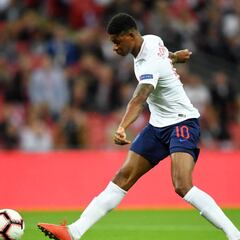 Chilwell y Gray, convocados tras las lesiones de Shaw y Rashford