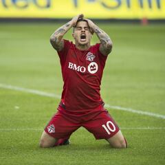 Los 10 'cracks' de la MLS que no clasificaron a playoffs