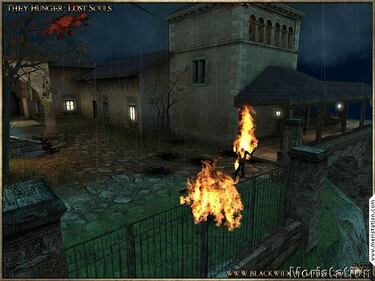 Galería de imágenes de They Hunger: Lost Soul