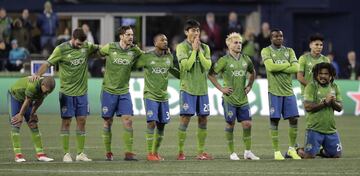 Las mejores imágenes de la clasificación de Portland en Seattle