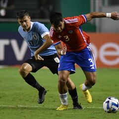 La U define al reemplazante de José Castro: sólo falta el acuerdo